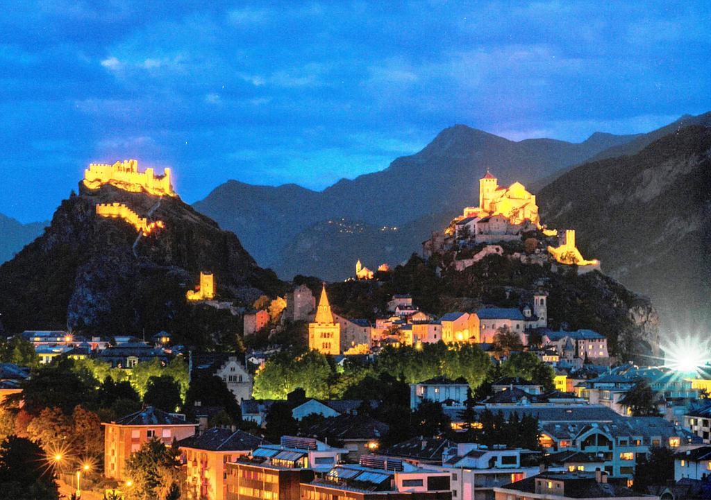 [CP 204879] Postcards 29085 Sion