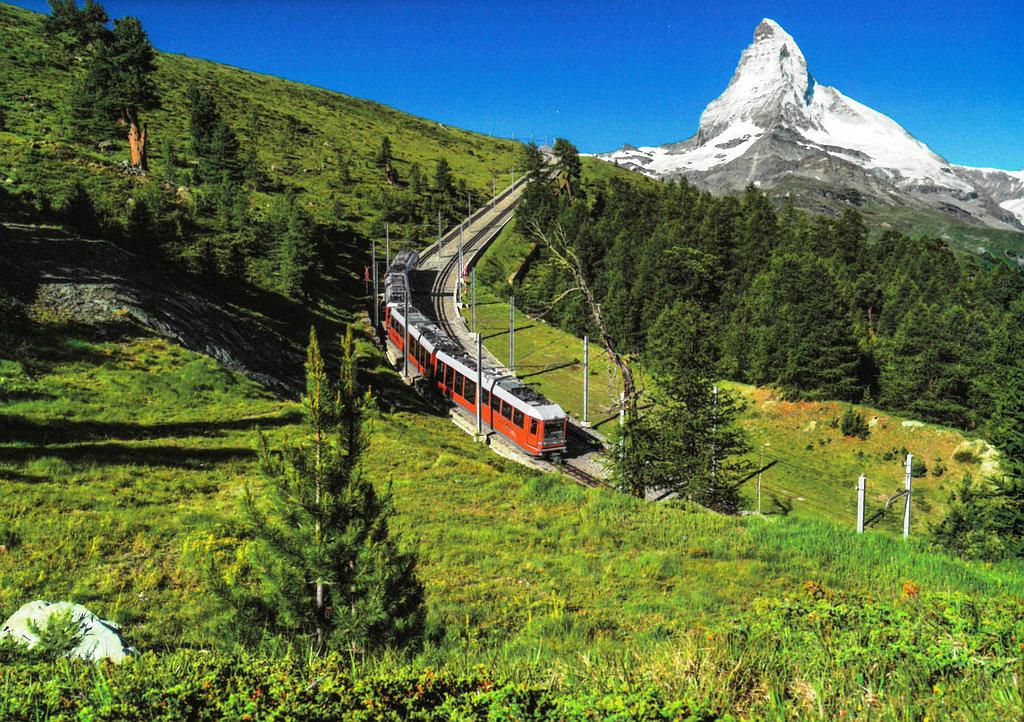 [CP 205179] Postcards 29087 Zermatt