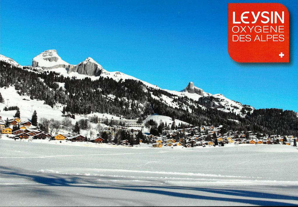[CP 203241] Postcards 29182w Leysin