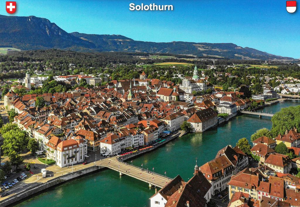 [CP 206244] Postcards 29347 Solothurn