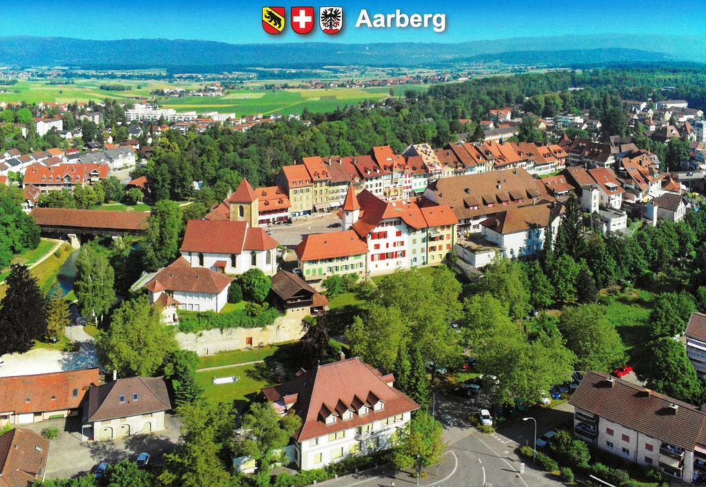 [CP 209383] Postcards 29370 Aarberg