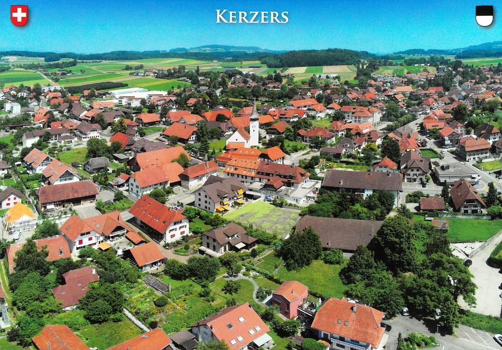 [CP 2005980] Postcards 29382 Kerzers