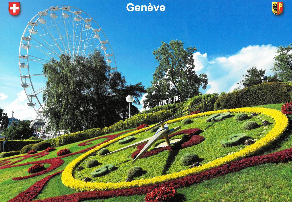 [CP 203754] Postcards 29403 Genève