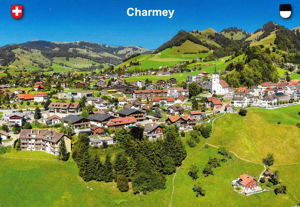 [CP 206051] Postcards 29469 Charmey