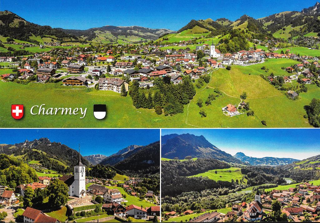 [CP 29471] Postcards 29471 Charmey
