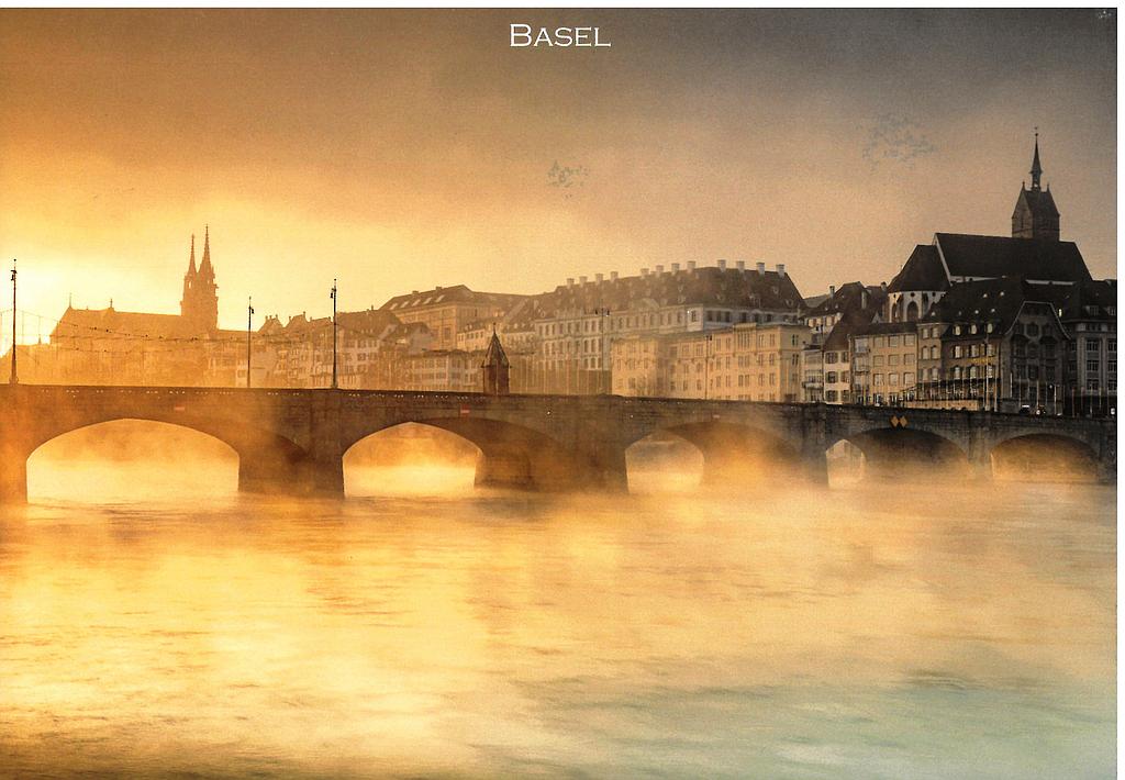 [CP 208356] Postcards 29540 Basel (Bâle)