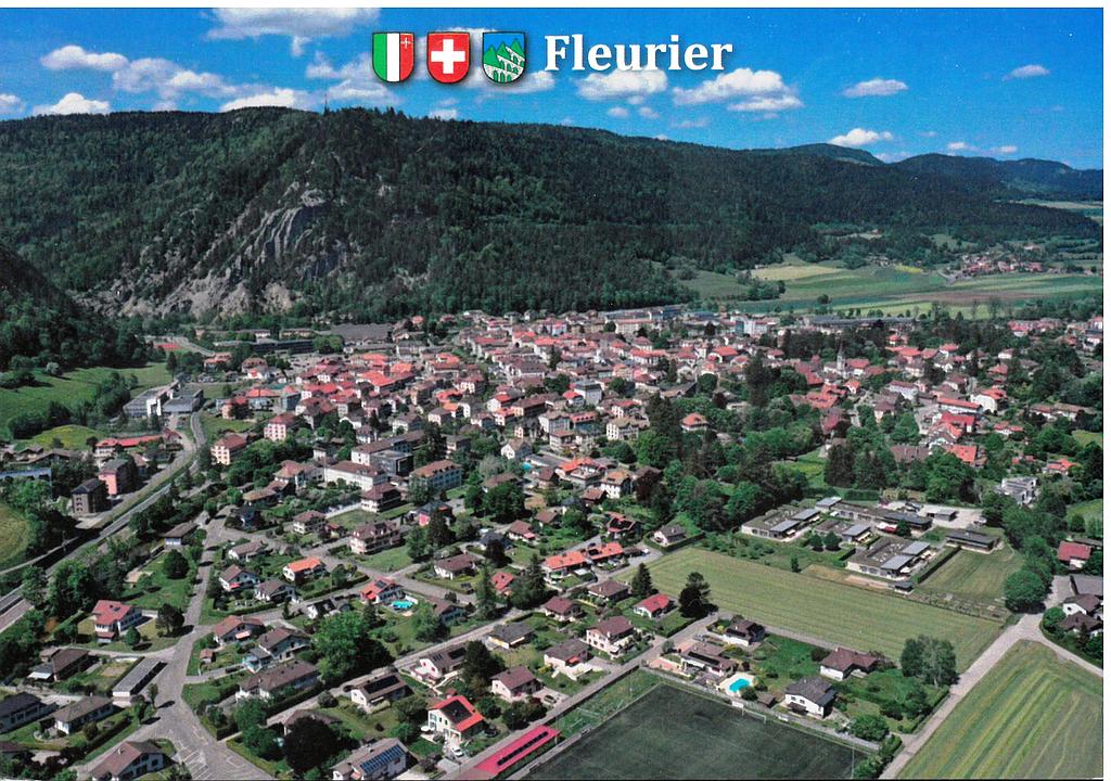 [CP 209386] Postcards 29630 Fleurier