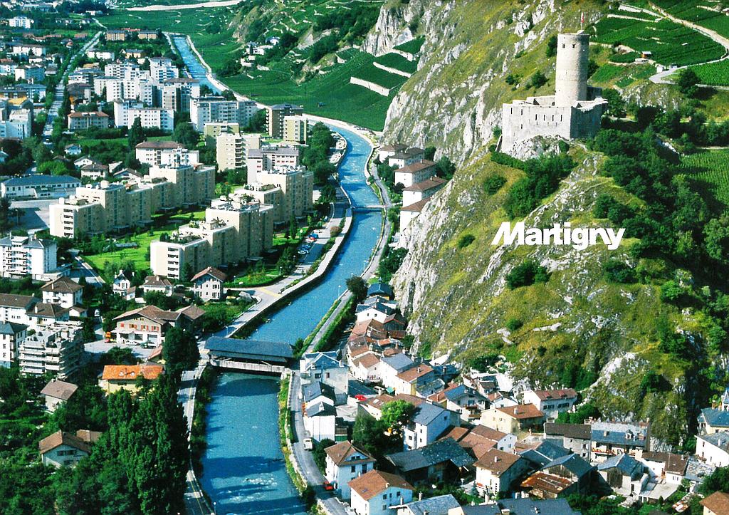 [CP 204899] Postcards 30062 Martigny