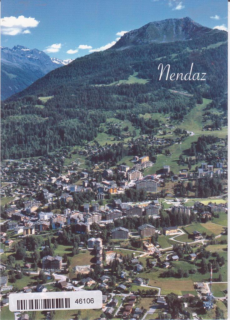 [CP 204232] Postcards 46106 Nendaz