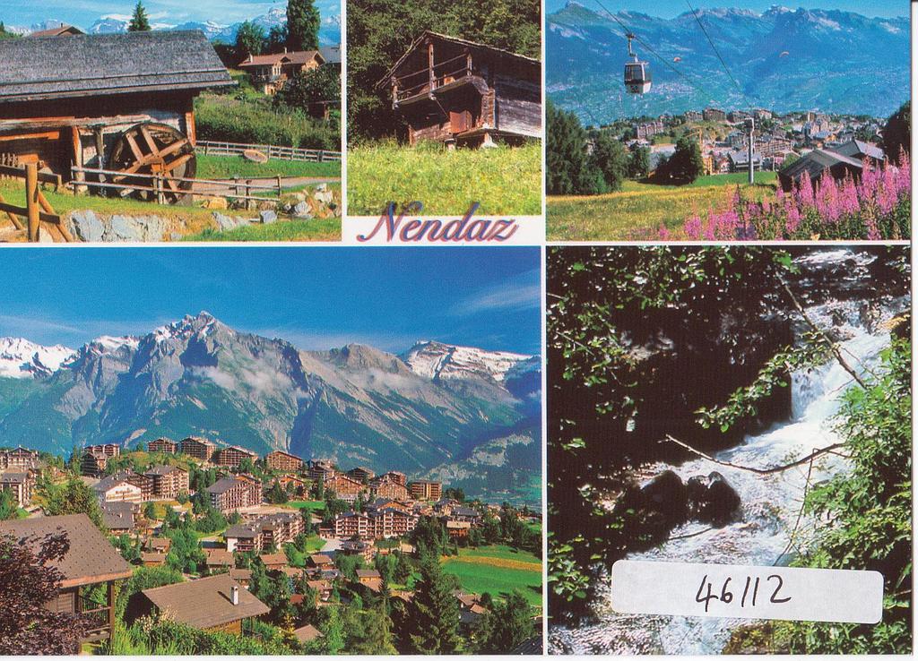 [CP 205028] Postcards 46112 Nendaz