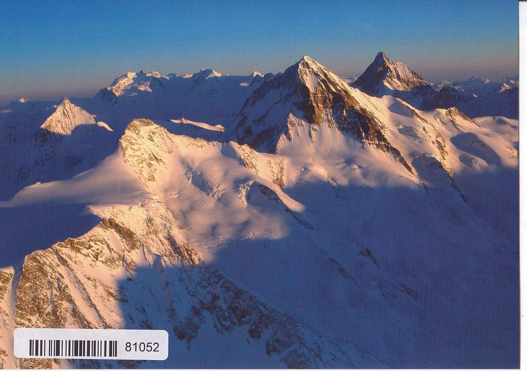 [CP 201031] Postcards 81052  Hautes Montagnes