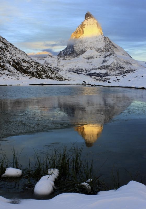 [CP CR8334] Postcards 8334 Matterhorn