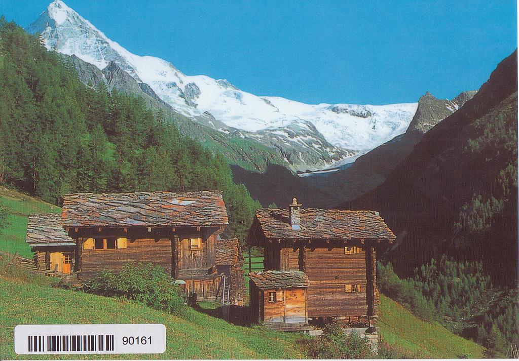 [CP 204604] Postcards 90161 Valais Wallis