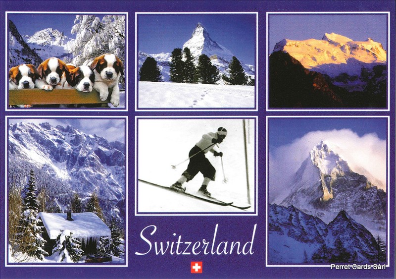 [CP 206620] Postcards 91136 Switzerland