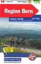 Carte cycliste 1:60'000 Berne VK09