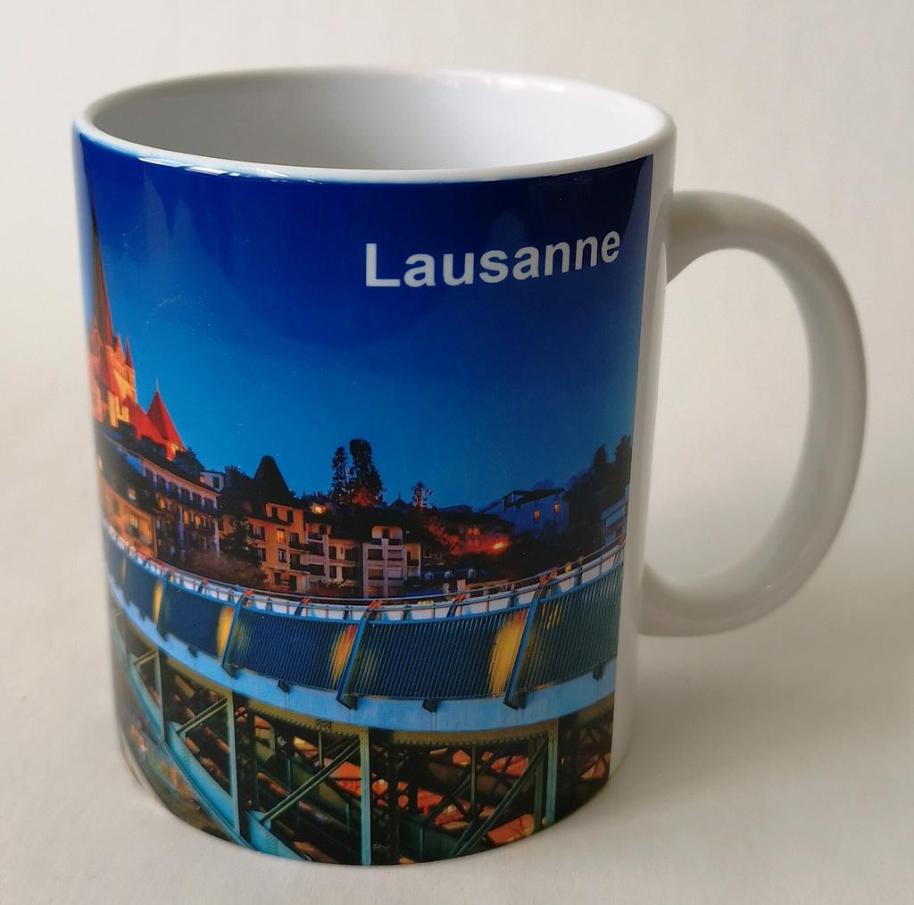MUG Lausanne