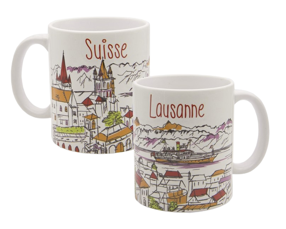 MUG Lausanne