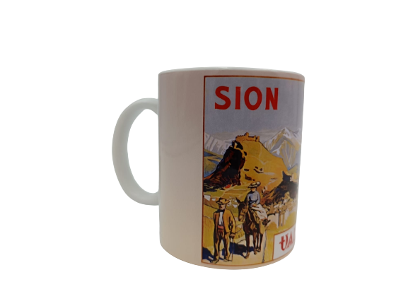 MUG Sion