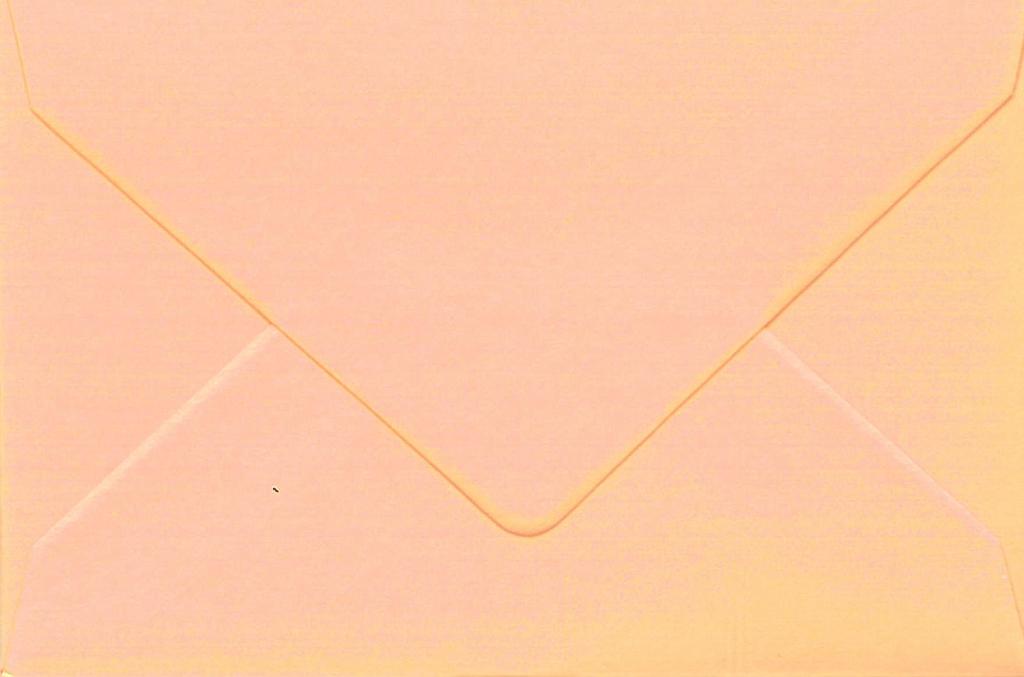 [920-0401-13] Mini-enveloppe (76x52mm) abricot