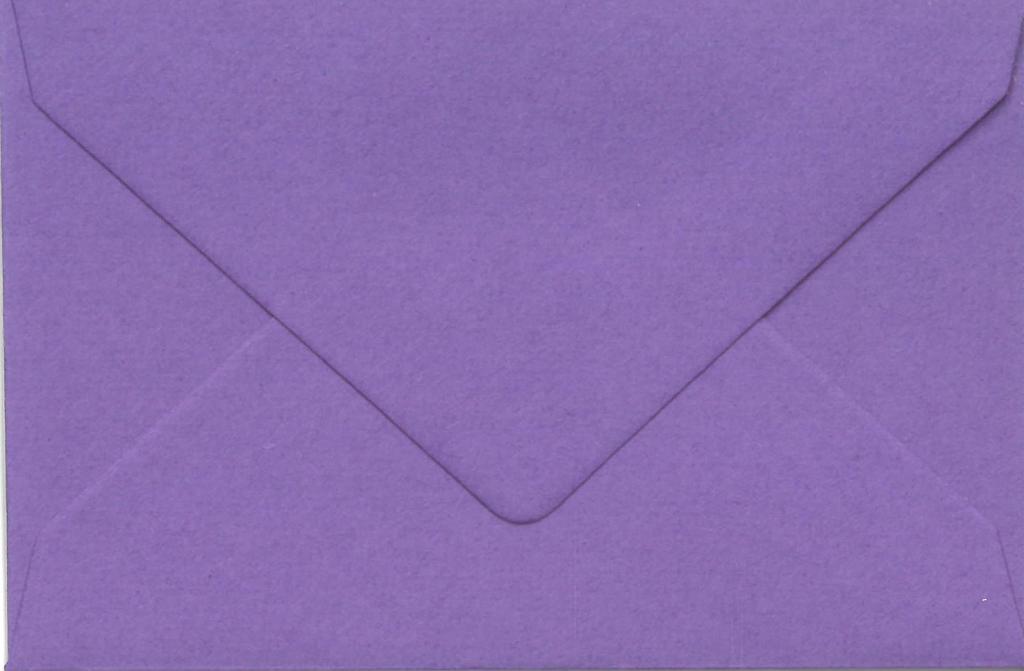 [920-0401-20] Mini-enveloppe (76x52mm) violet