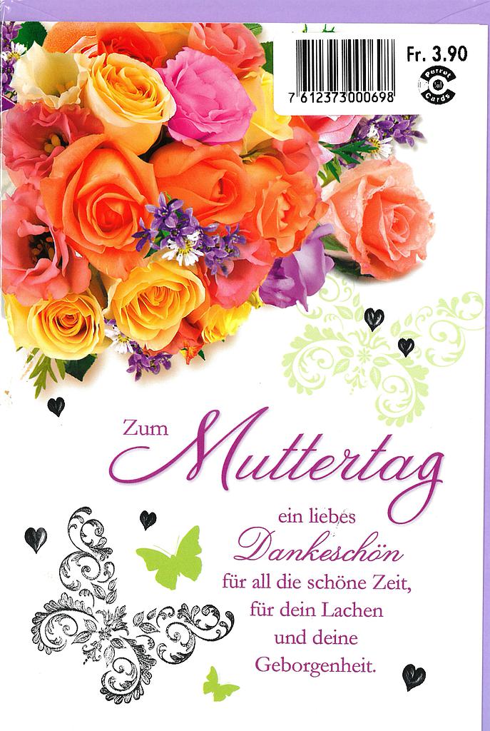[MT 16-1062] Karte Muttertag