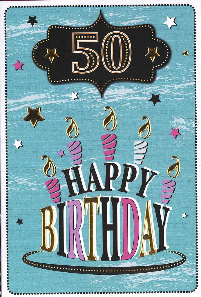 [AG 12-696] Carte Happy Birthday