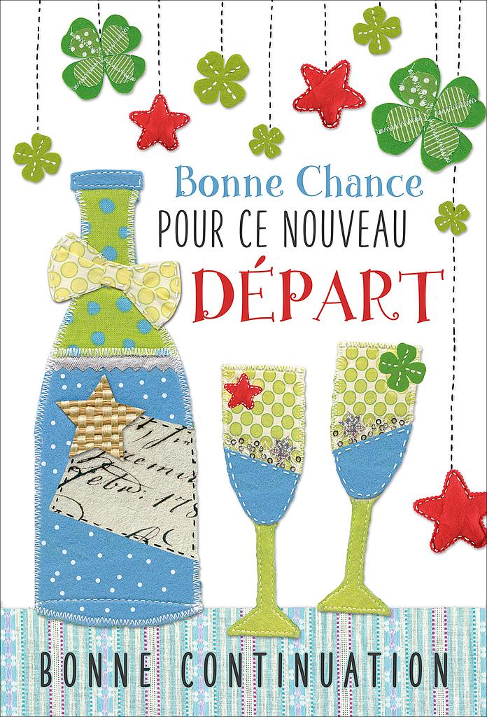 [DP 525150-03] Carte Départ
