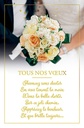 Carte Mariage