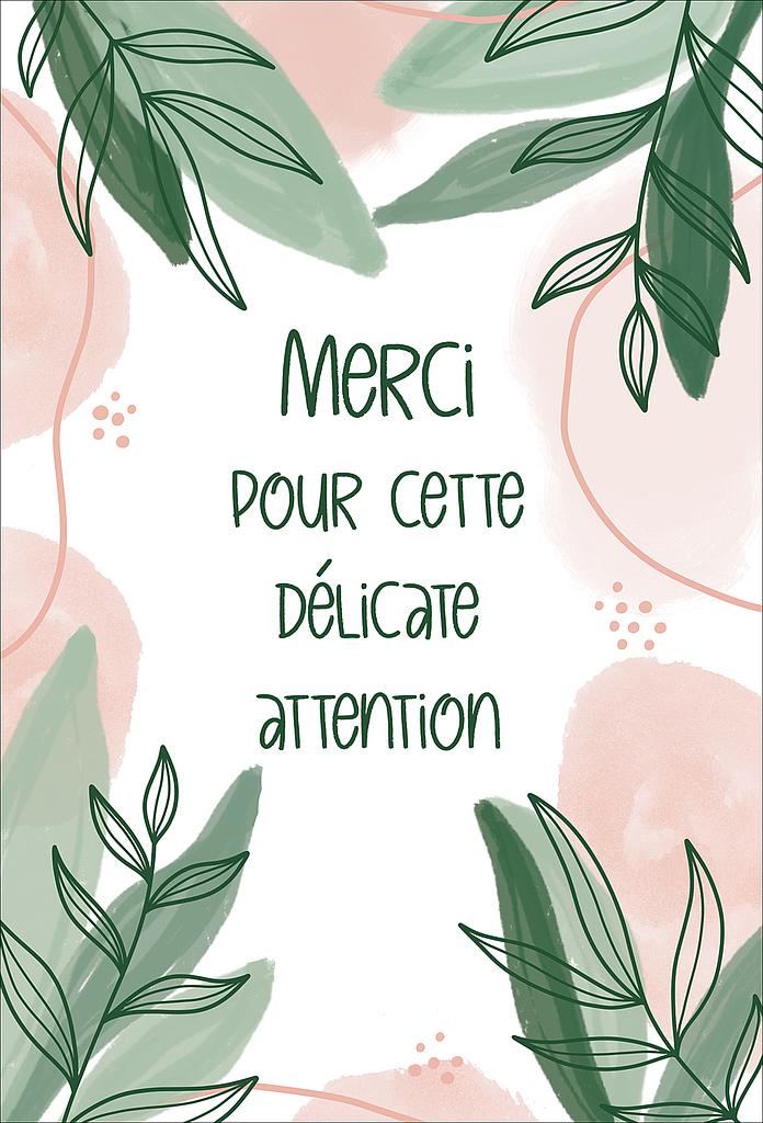 Carte Merci