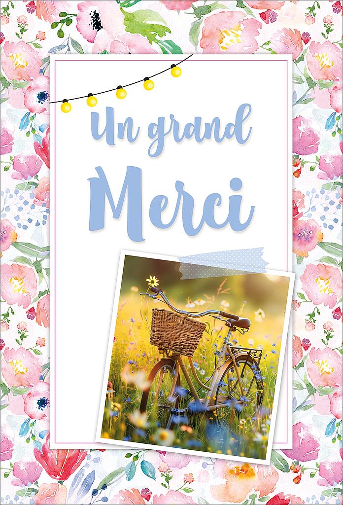 Carte Merci
