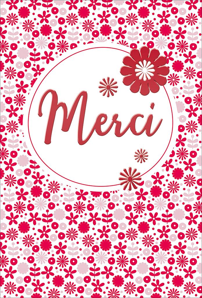 [MC 522356B] Carte Merci
