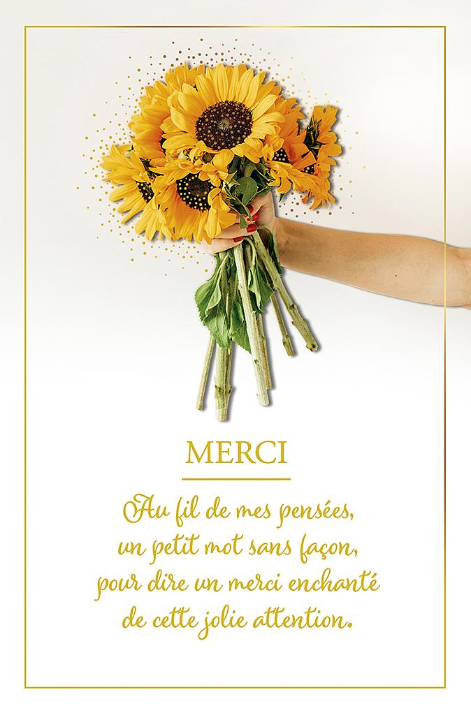 Carte Merci