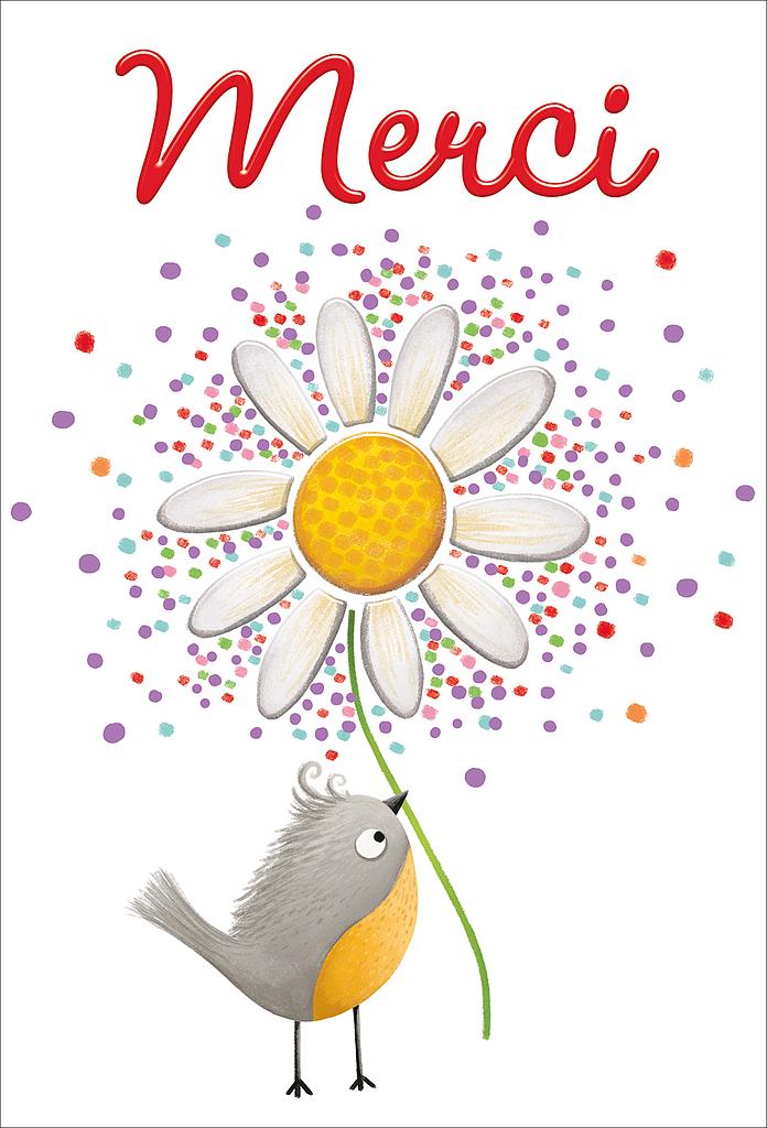 [MC 525157B] Carte Merci