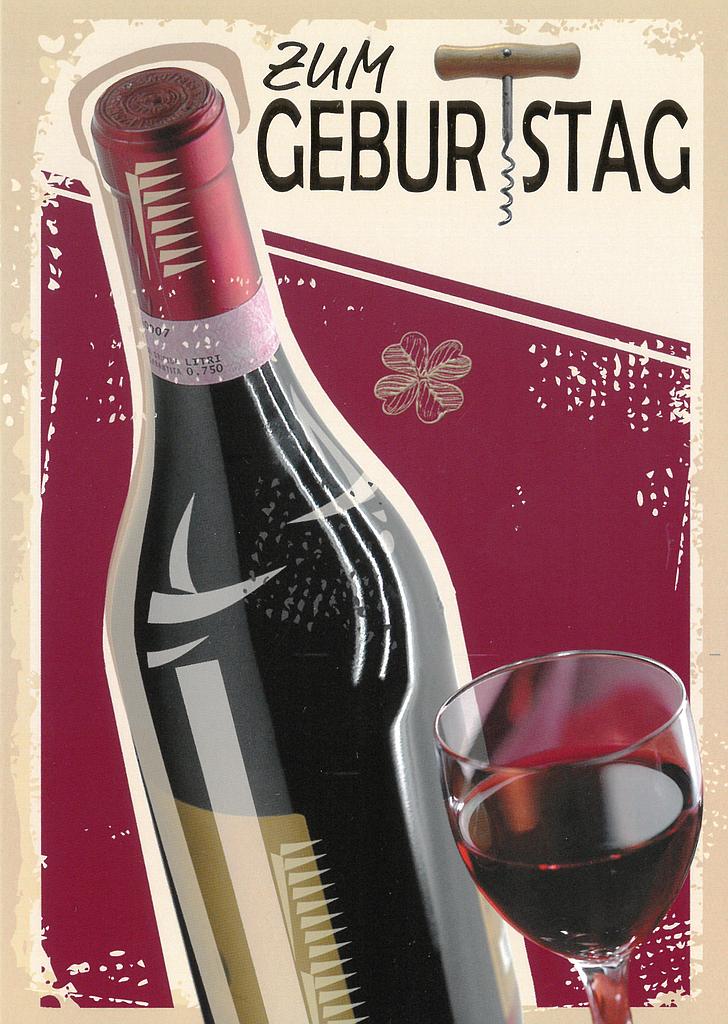 [#GB UK-33777] Karte Geburtstag