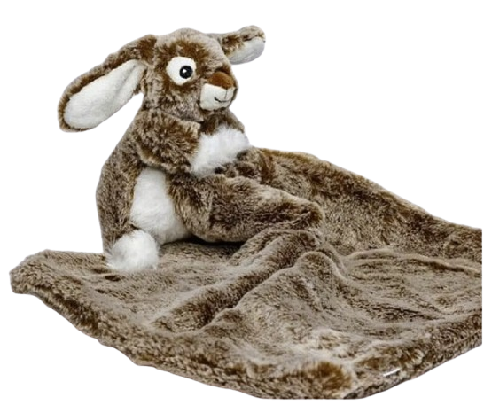 [MS MT8141] Plüschhase mit Kuscheltier ~16cm