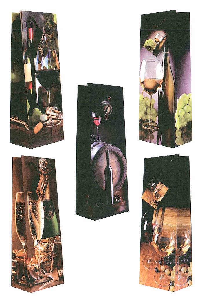 [PB 99-3005] Flaschentüten (x10 sortiert) Fr. 3.90/St.