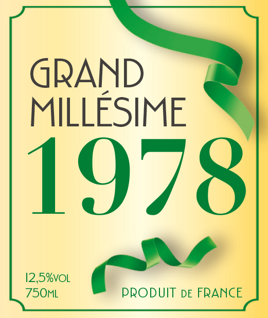 [TB 1978] Tire-bouchon décapsuleur 1978