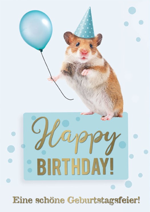 Mischung 10 Karten je 3.90 Geburtstag