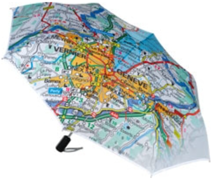 [BZ12067486] Parapluie Genève
