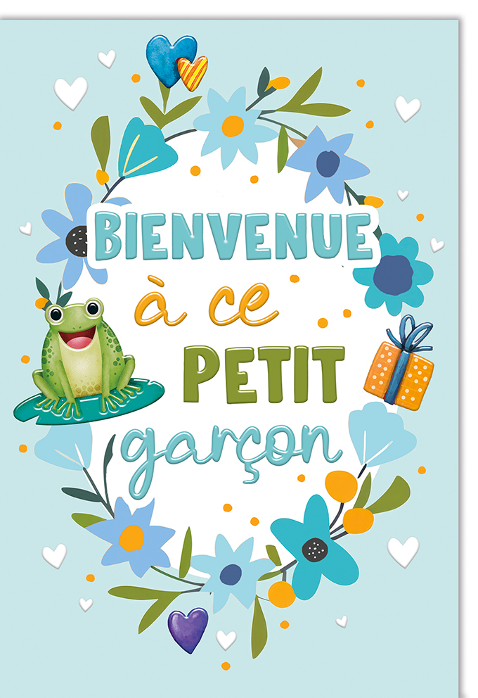 Carte naissance