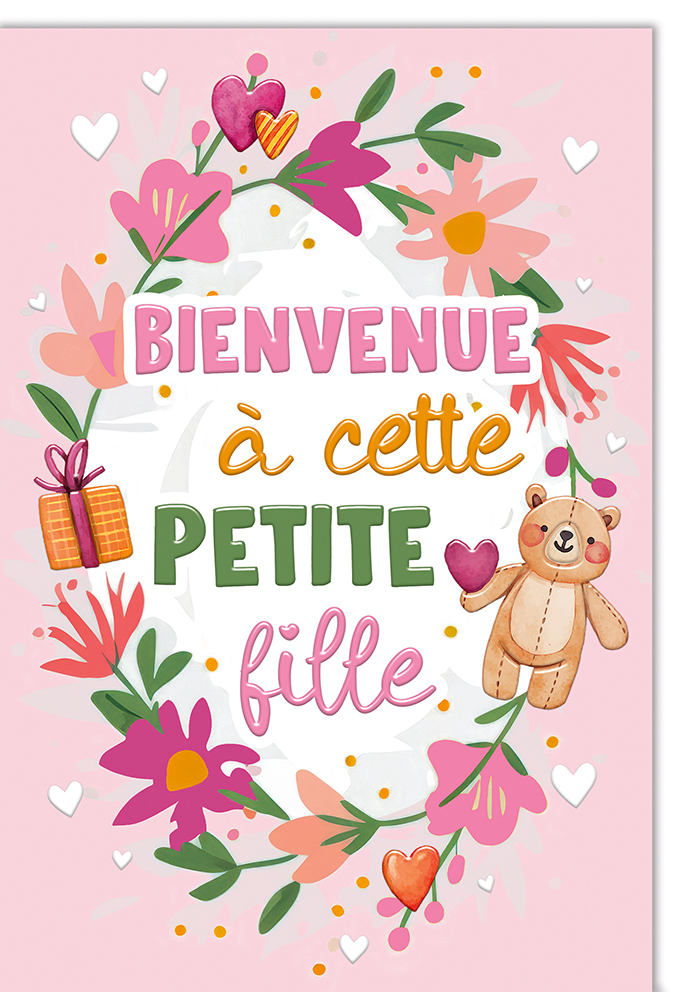 Carte naissance