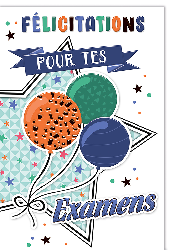 Carte examens
