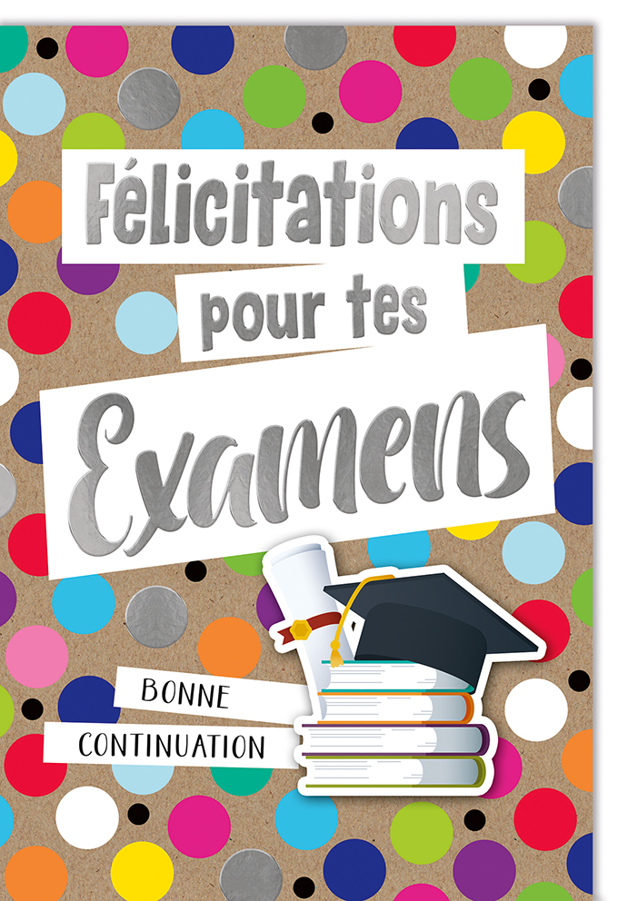 Carte Examens