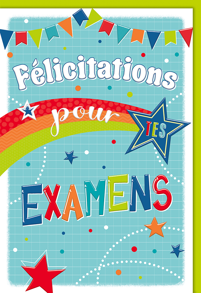 Carte Examens