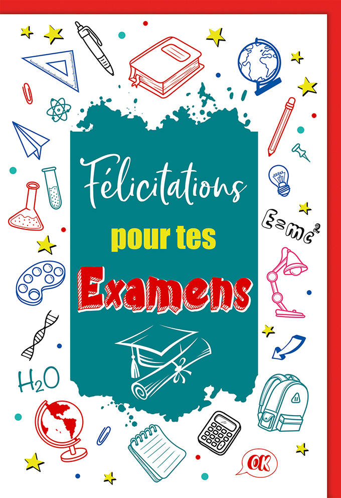 Carte examens