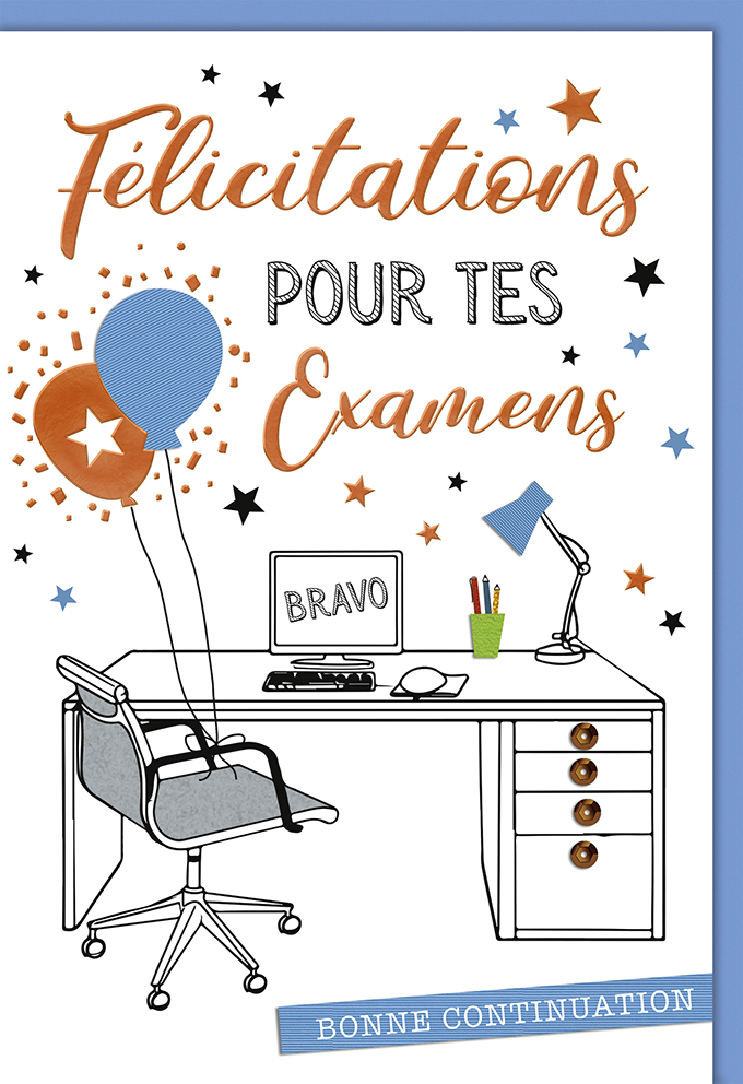 Carte Examens