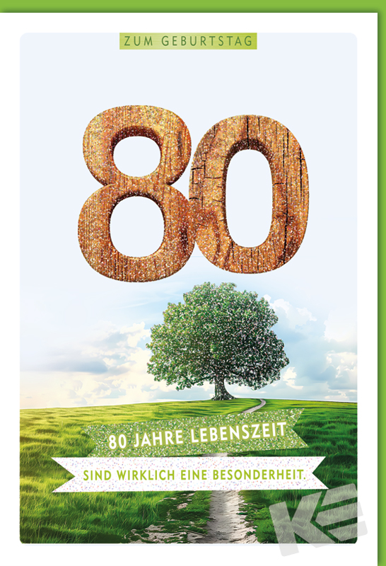 Karte 18. Geb. Fixzahlen