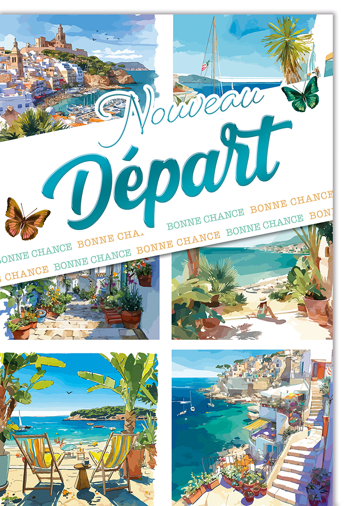 Carte Départ