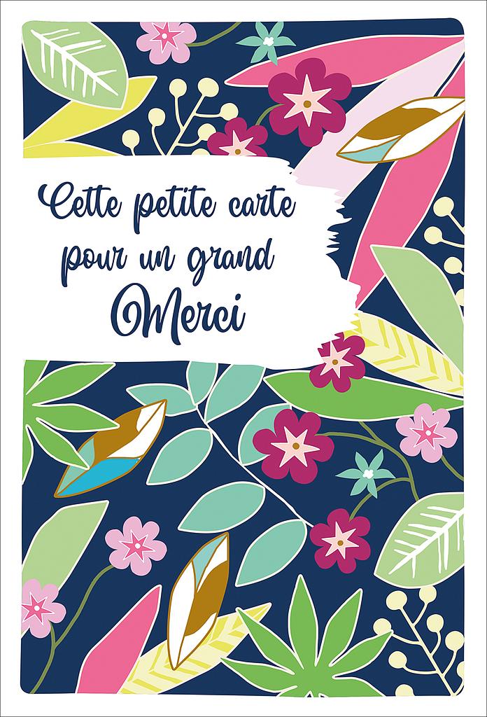 Carte Merci