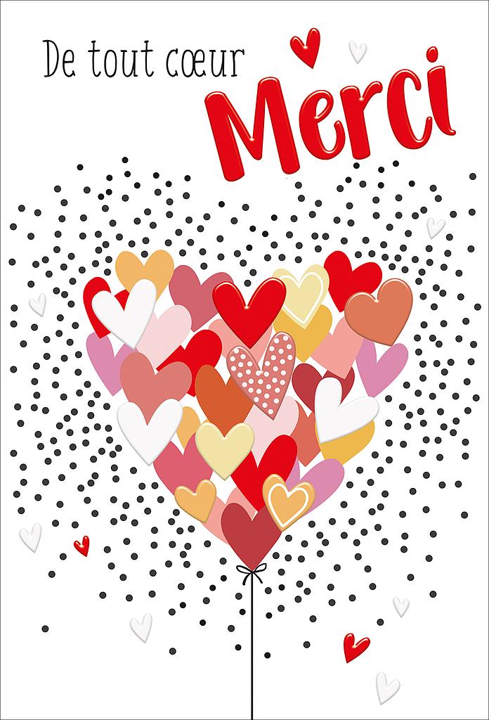 Carte Merci